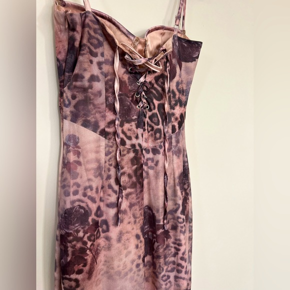 LILY MAXI DRESS - Picture 5 of 7